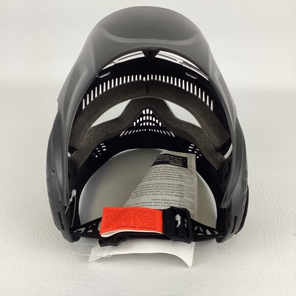 Tippmann Goggle System Face Mask Paintball Black Protective Gear Sports Lens New - Picture 3 of 11